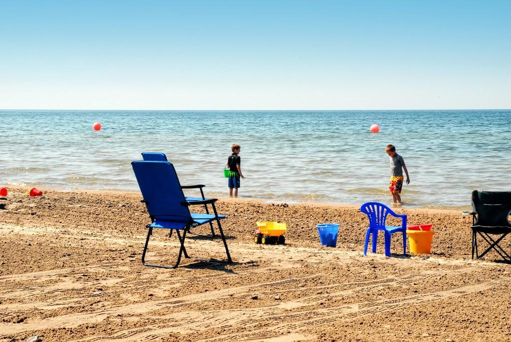 Sherkston Shores Beach Resort Port Colborne Dış mekan fotoğraf