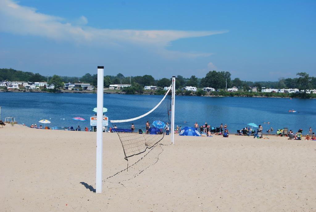 Sherkston Shores Beach Resort Port Colborne Dış mekan fotoğraf